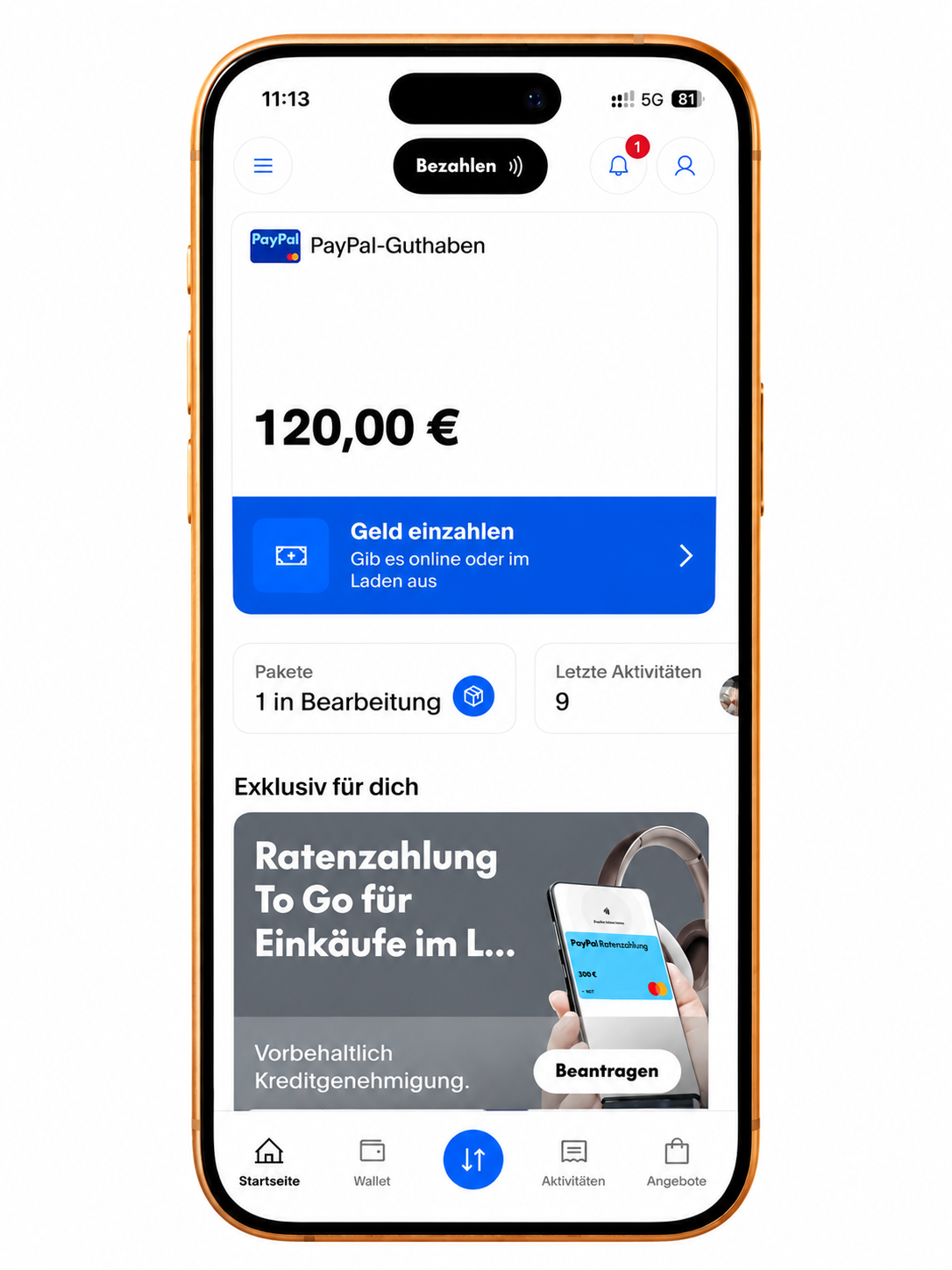 Testbestätigung