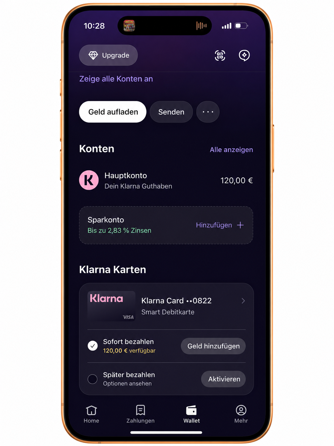 Testbestätigung